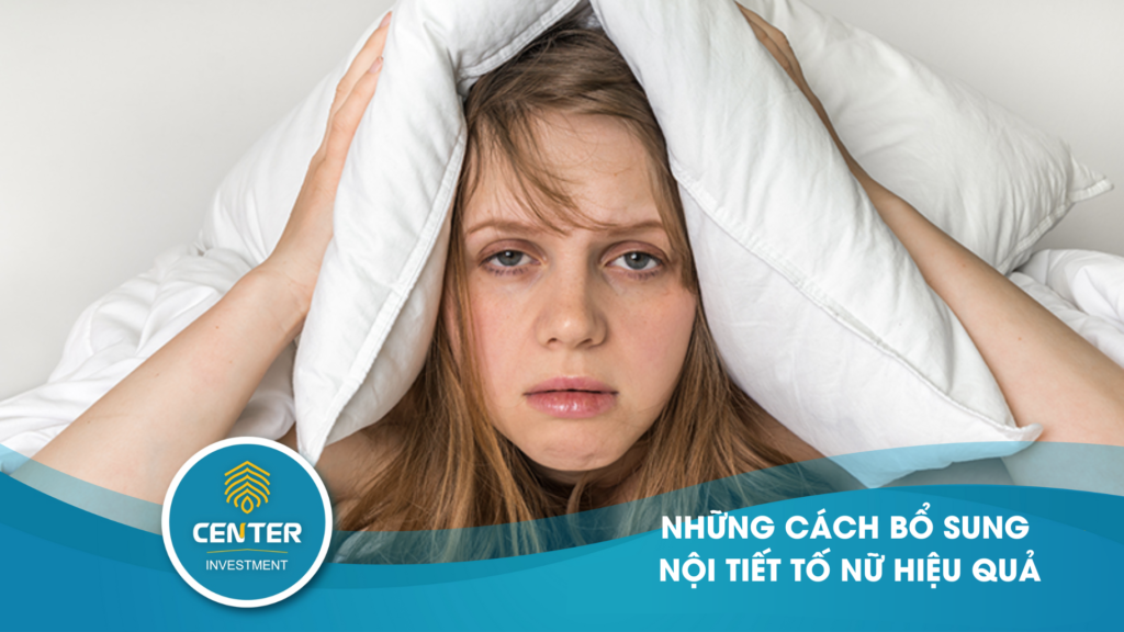 nội tiết tố nữ